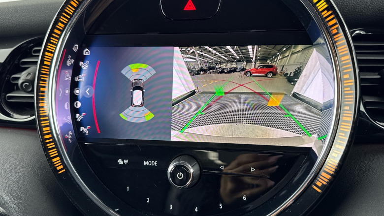 MINI Hatchback 2.0 Cooper S Sport 3dr Auto Petrol Hatchback